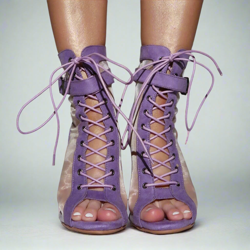 Violet Vixen