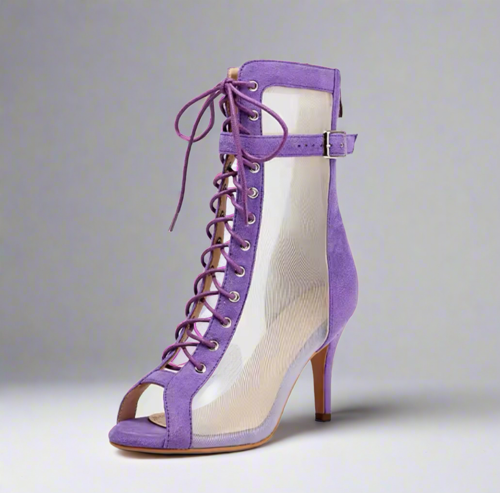 Violet Vixen