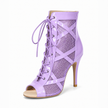 Triple Threat Pro - Purple