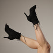 She Slays Pro - Suede Black