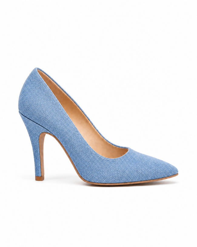 Ultimate Power - Denim Light Blue