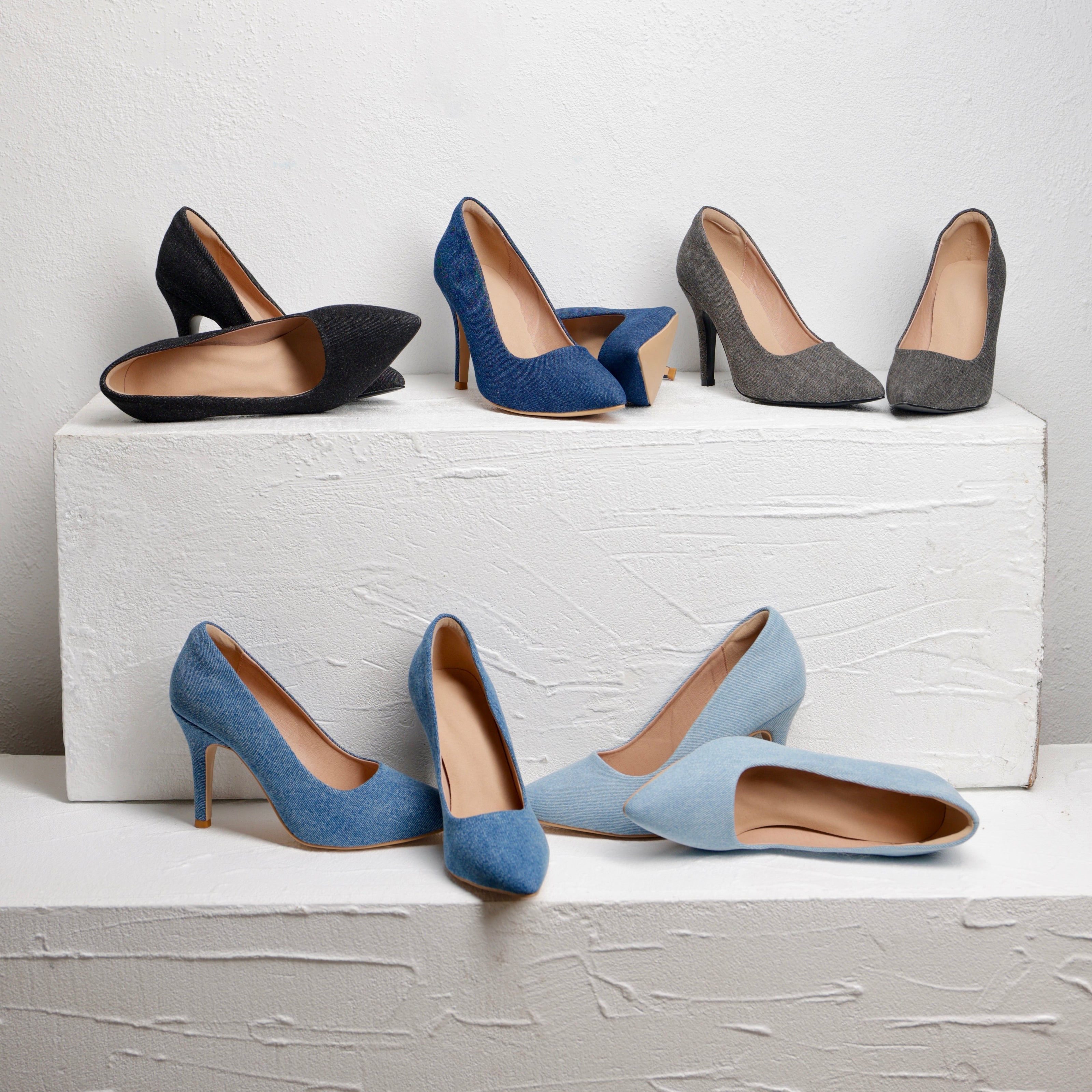 Ultimate Power - Denim Dark Blue