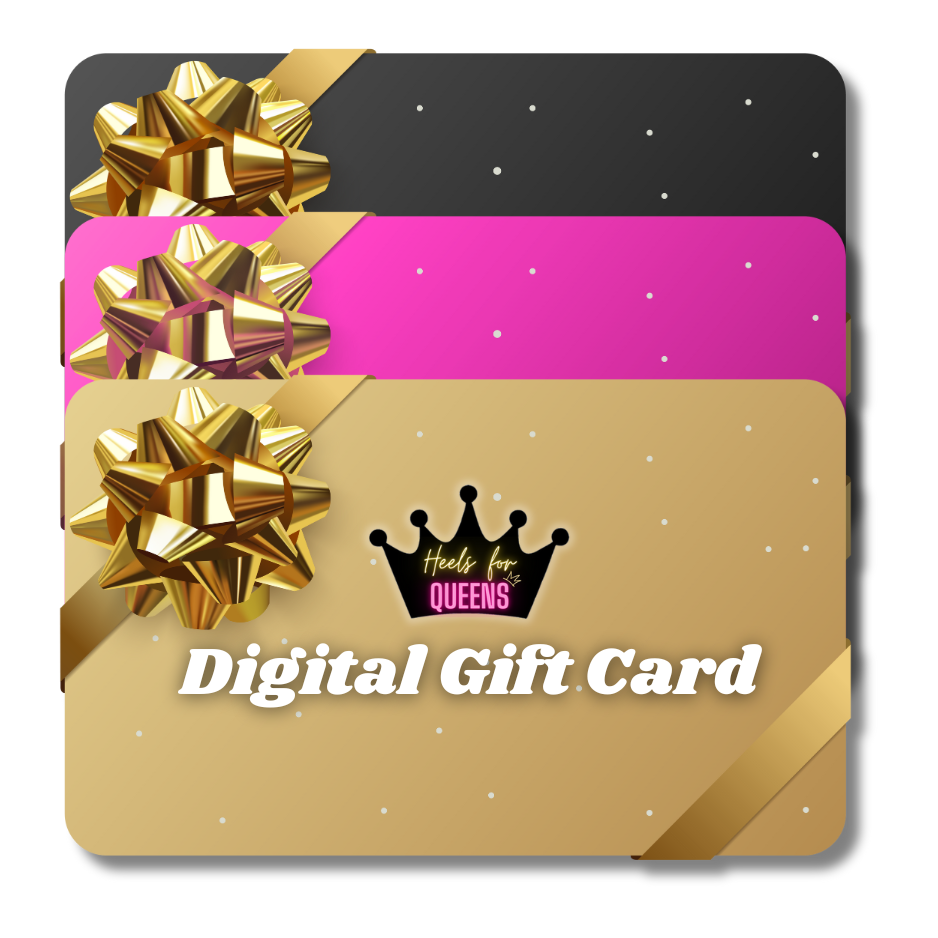 HFQ Digital Gift Card