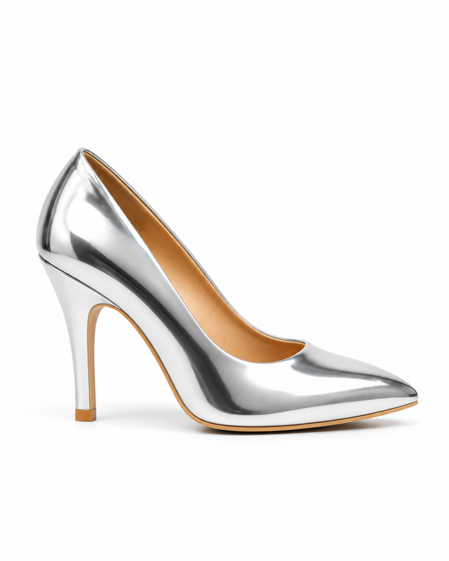 Ultimate Power - Chrome Silver