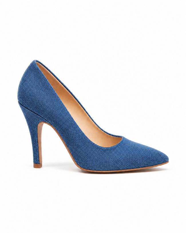 Ultimate Power - Denim Classic Blue