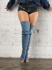 Power Play - Denim Classic Blue