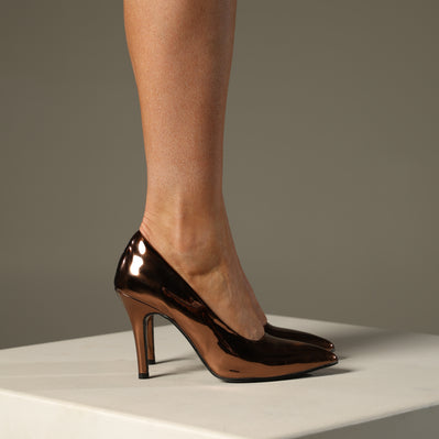 Ultimate Power - Chrome Brown