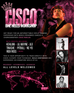 Cisco Heels Workshop 14/09/26 (BNE QLD EXCLUSIVE)