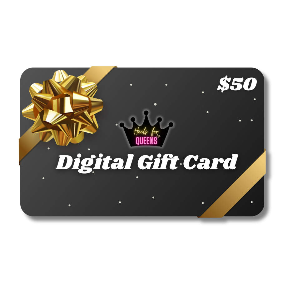 HFQ Digital Gift Card