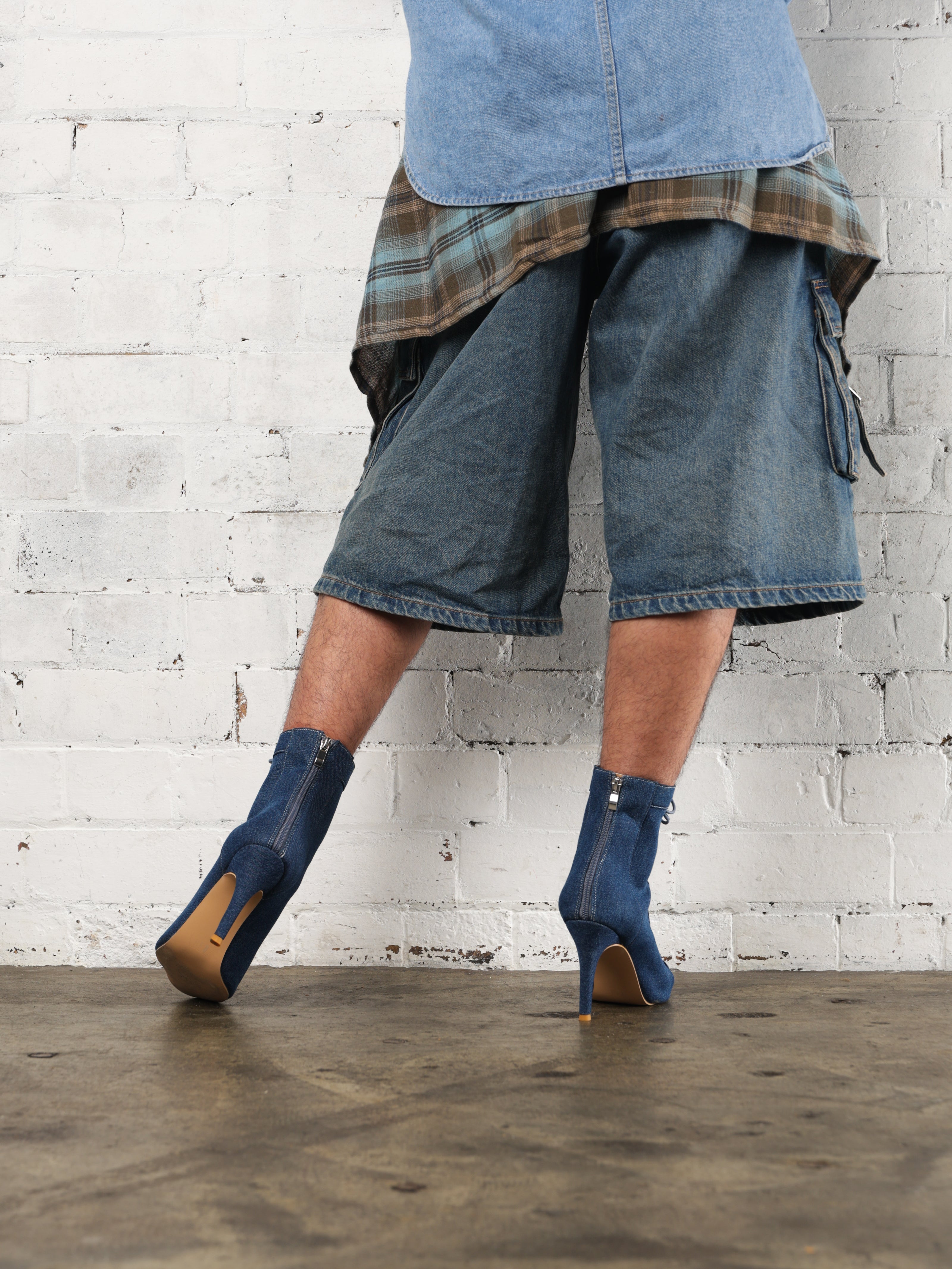 Simply Essential - Denim Dark Blue