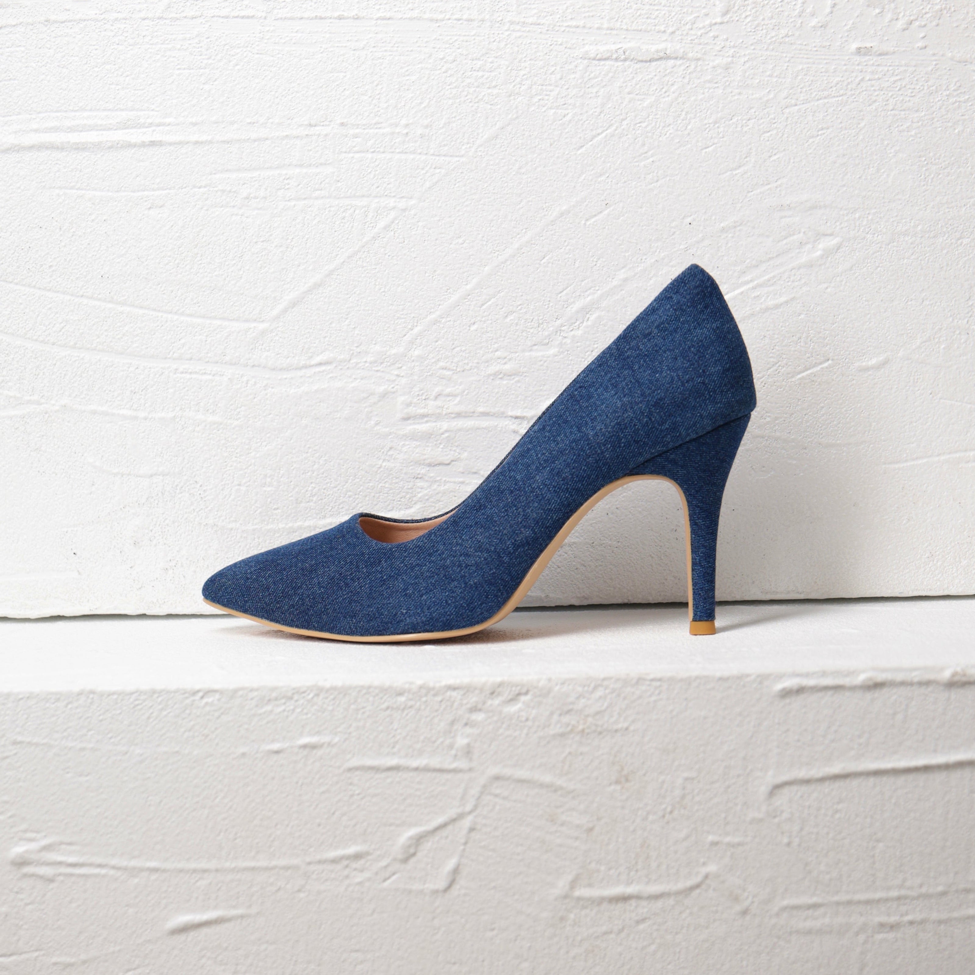 Ultimate Power - Denim Dark Blue