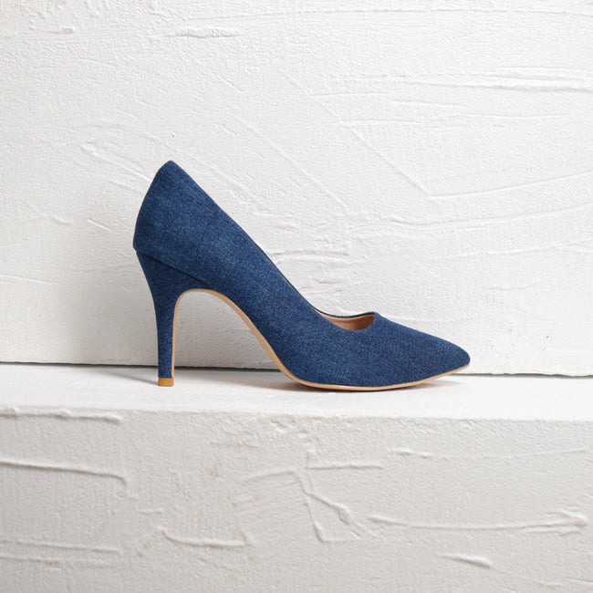 Ultimate Power - Denim Dark Blue