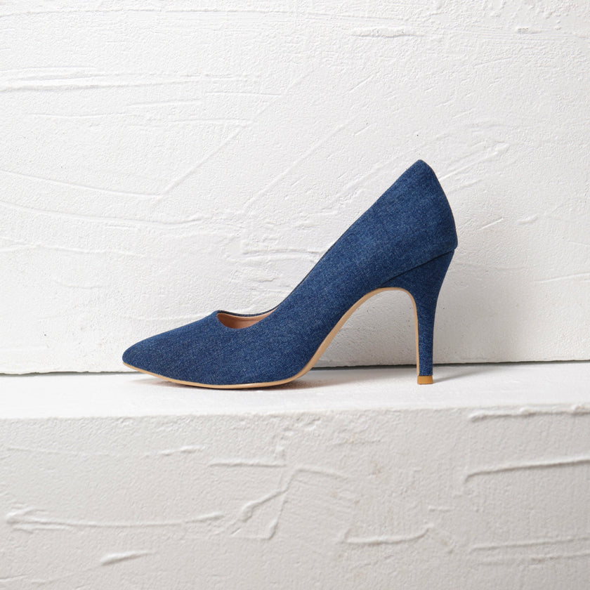 Ultimate Power - Denim Dark Blue