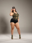 Beginner Baddie Pro - Army Green