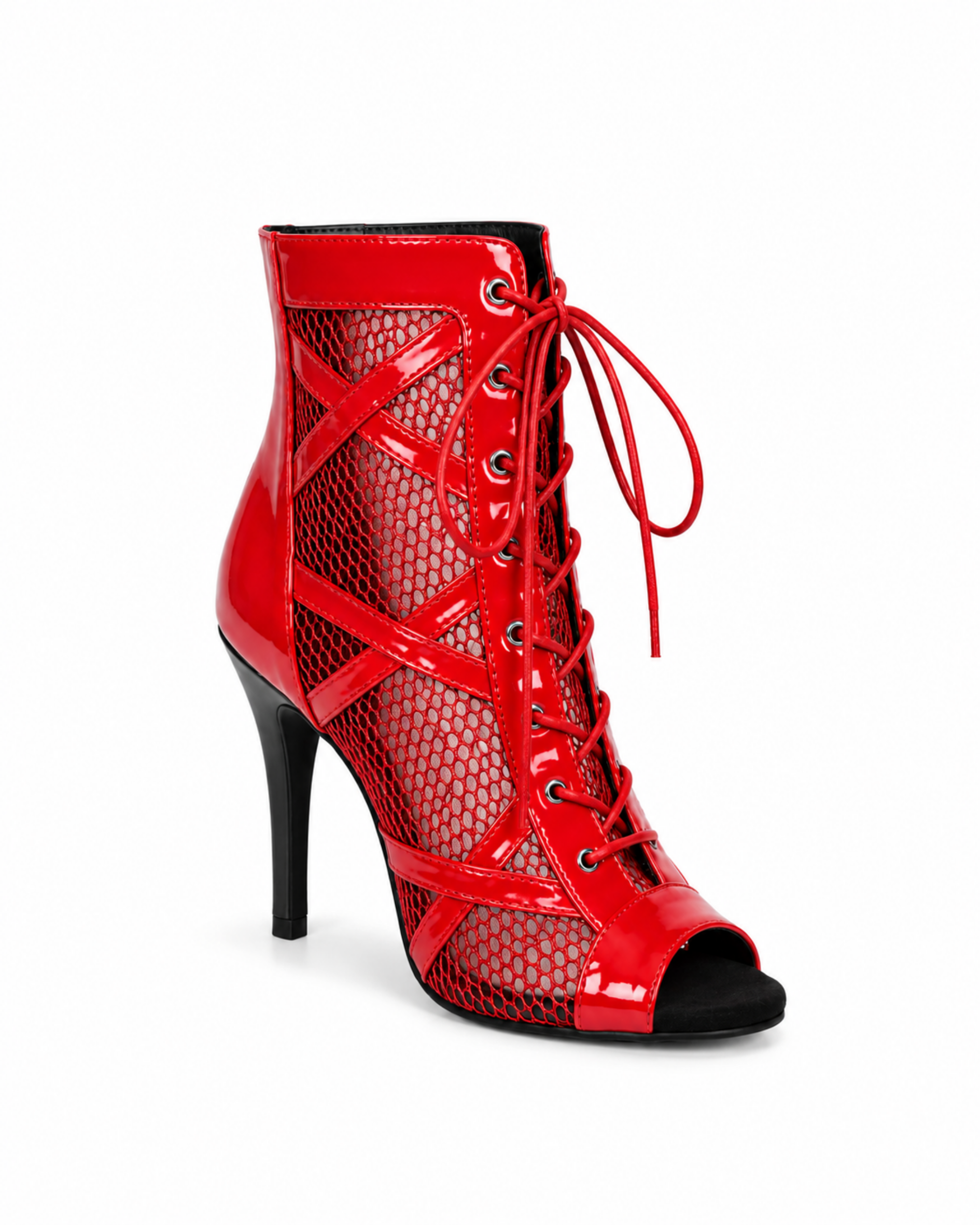 Triple Threat Pro - Red