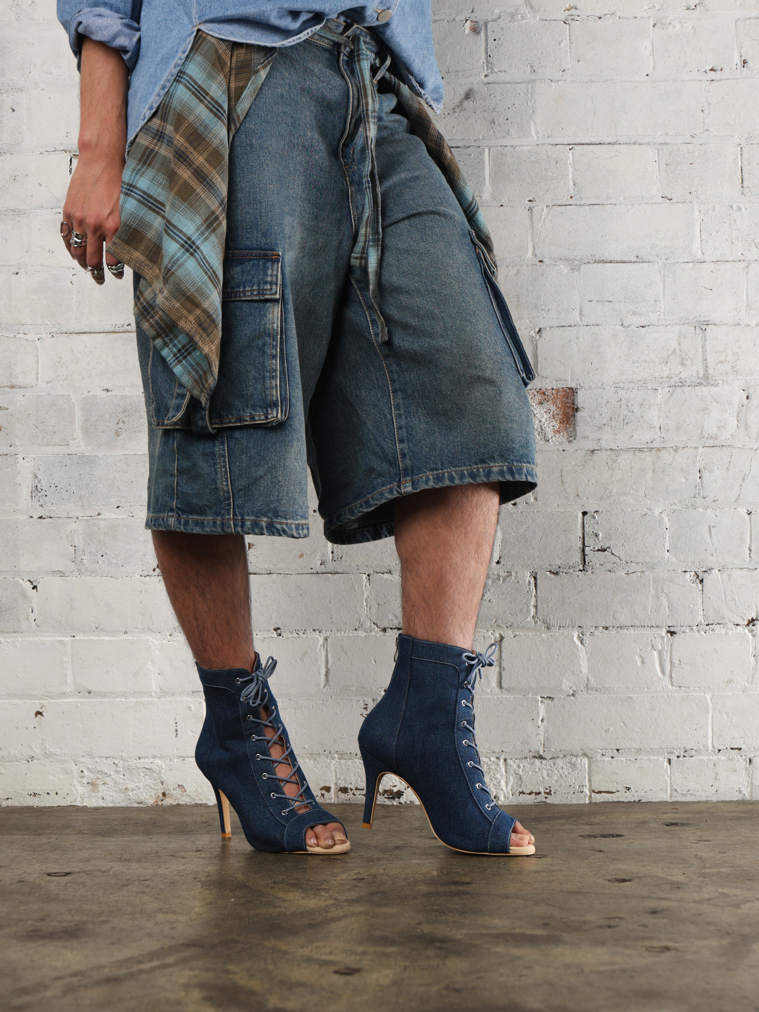 Simply Essential - Denim Dark Blue