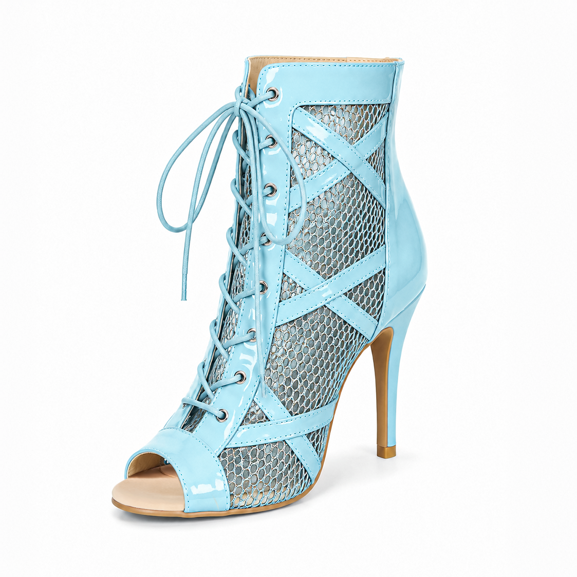Triple Threat Pro - Light Blue