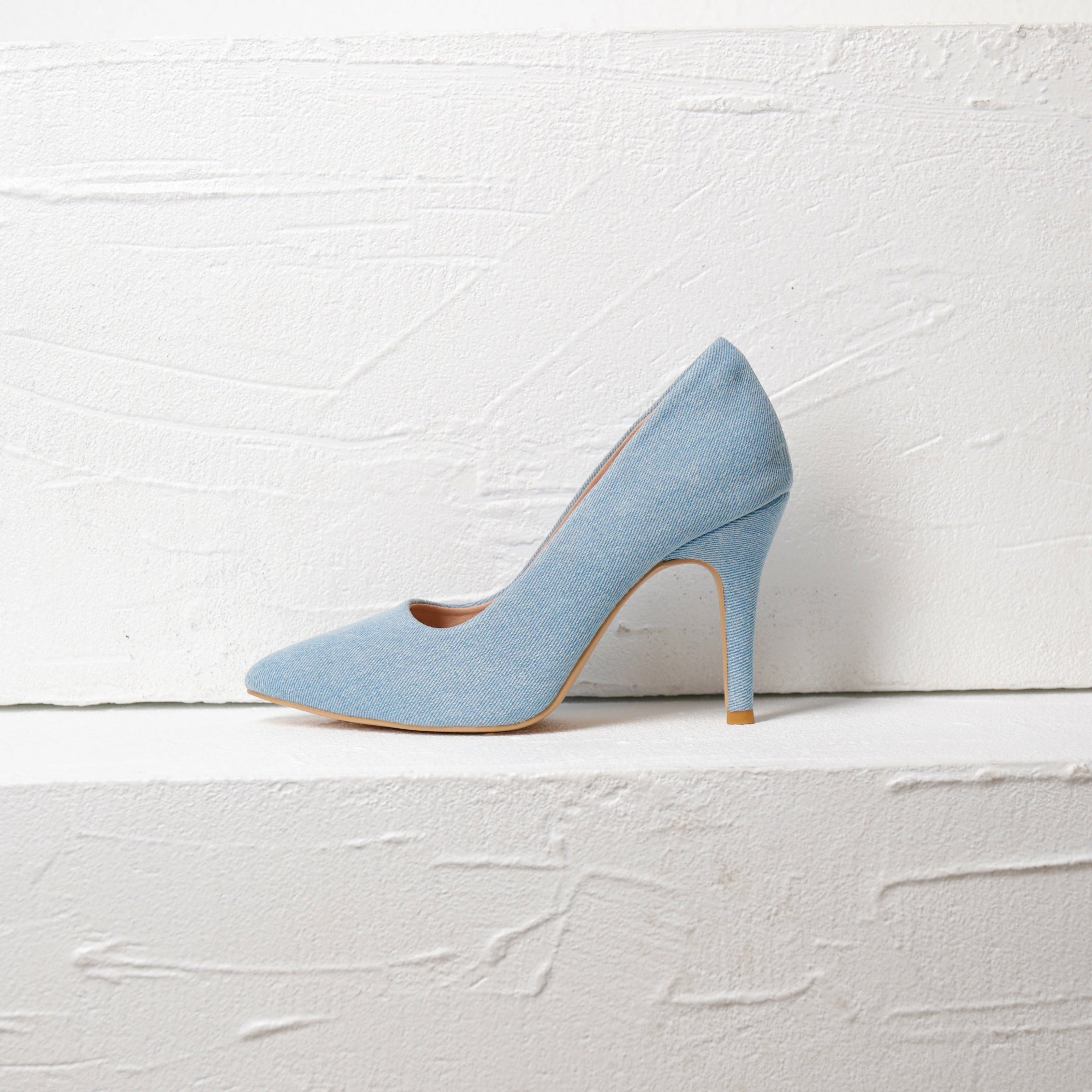 Ultimate Power - Denim Light Blue
