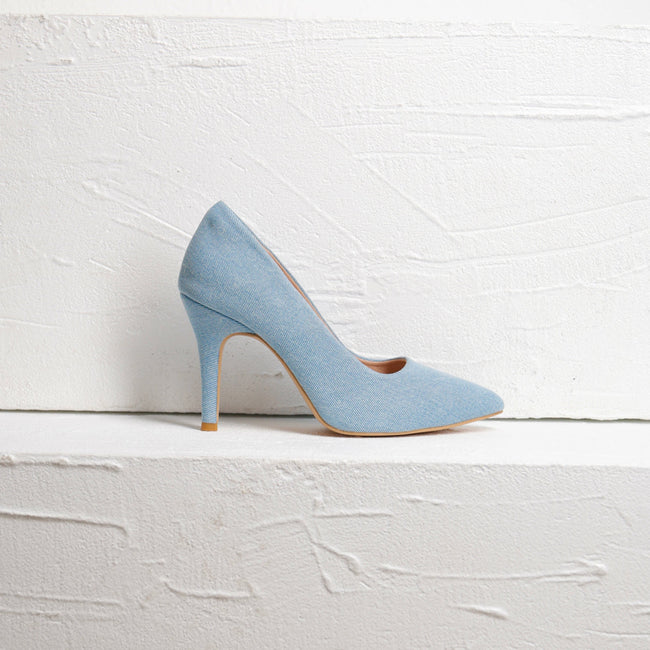Ultimate Power - Denim Light Blue