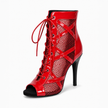 Triple Threat Pro - Red