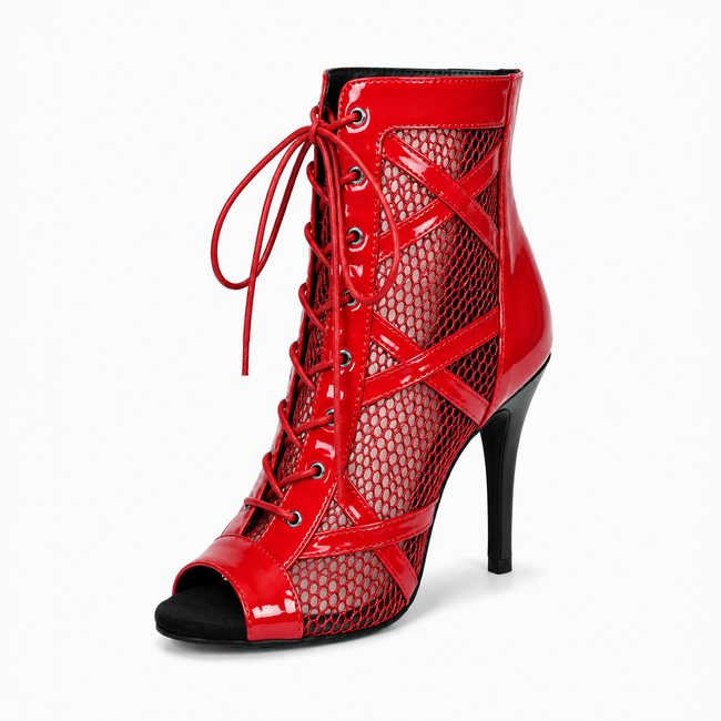 Triple Threat Pro - Red