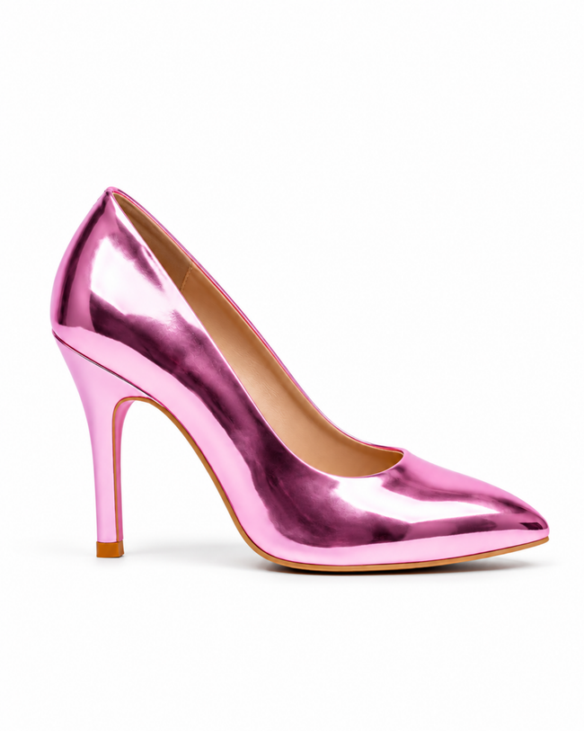 Ultimate Power - Chrome Pink