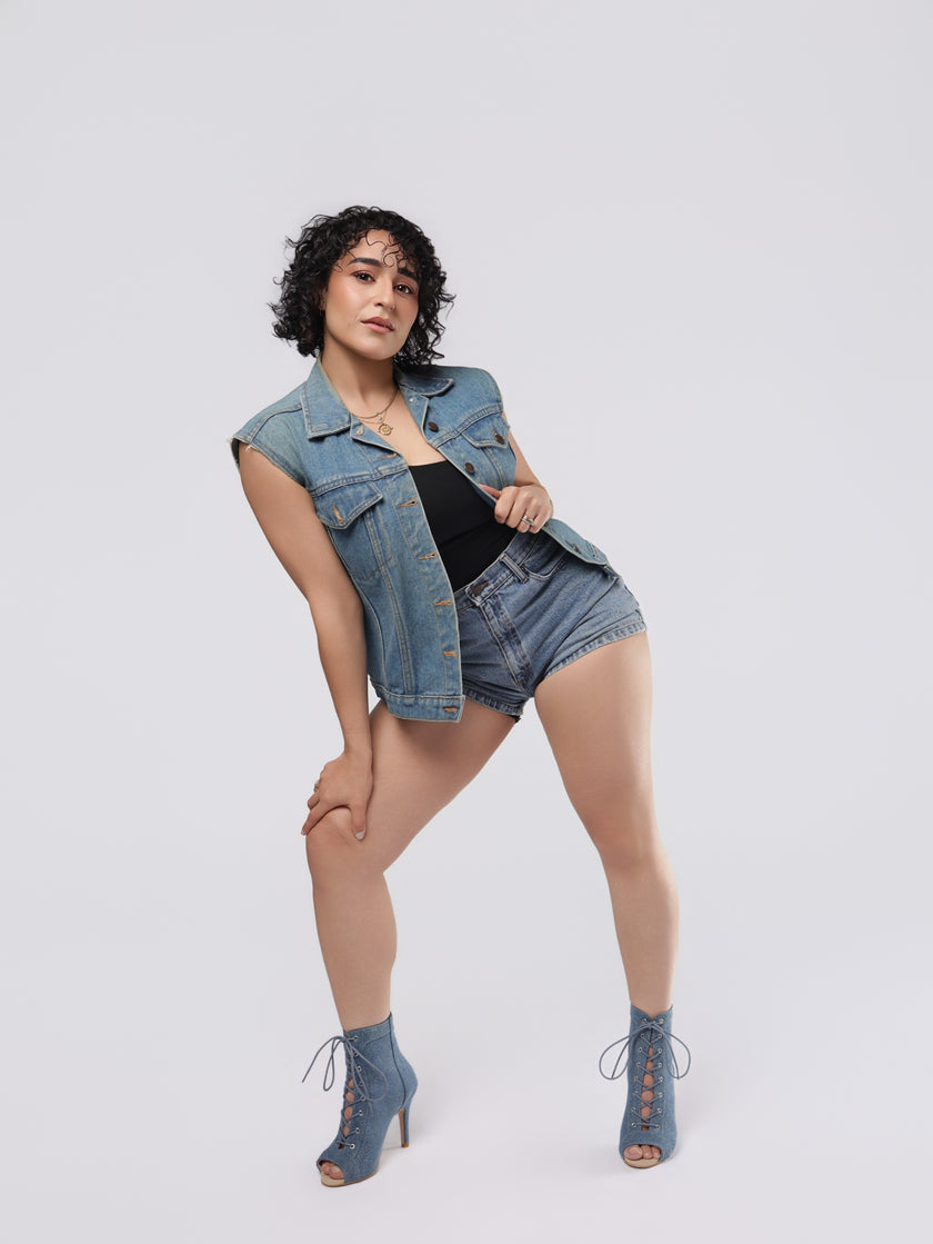 Simply Essential - Denim Classic Blue