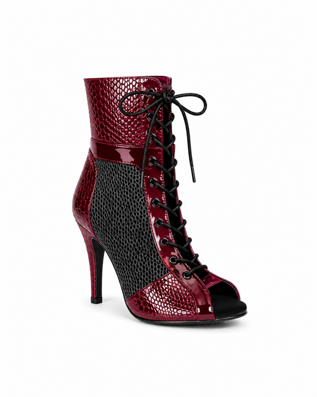 Huntress - Burgundy Deep Plum