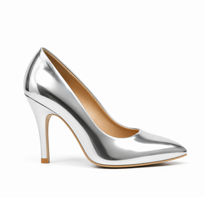 Ultimate Power - Chrome Silver