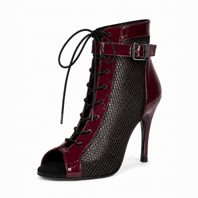 Beginner Baddie Pro - Burgundy Deep Plum