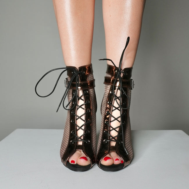 Beginner Baddie Pro - Chrome Brown