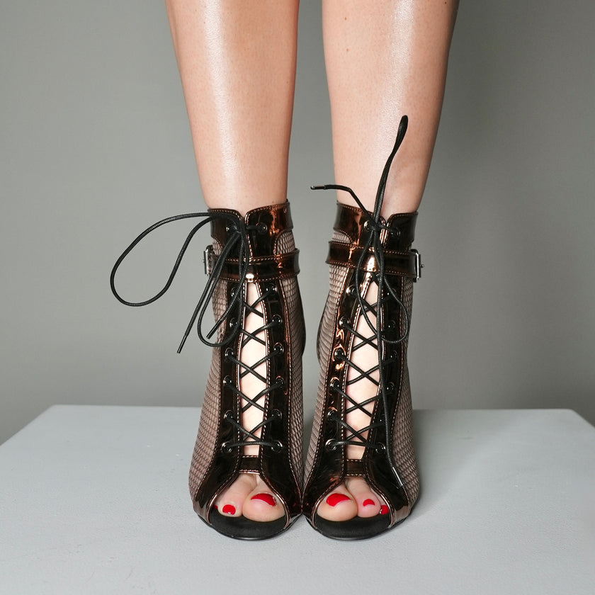 Beginner Baddie Pro - Chrome Brown