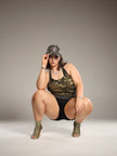 Beginner Baddie Pro - Army Green
