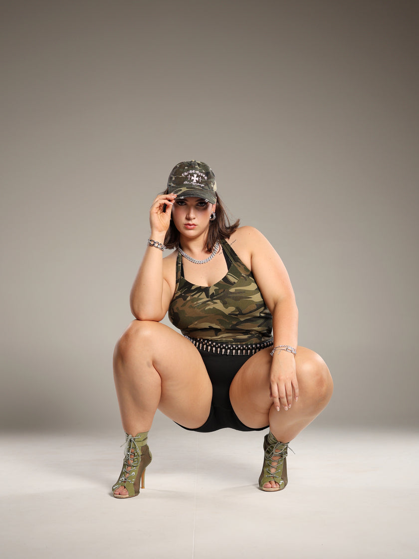Beginner Baddie Pro - Army Green