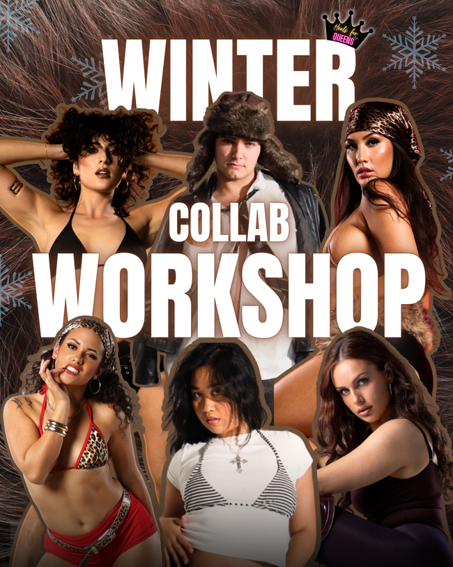 Workshop - Winter Collab 8/08/26