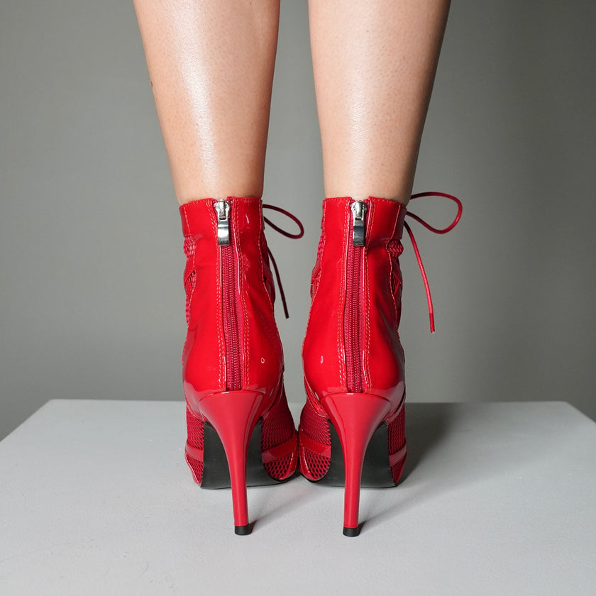 Triple Threat Pro - Red