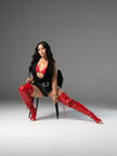Power Play - Red