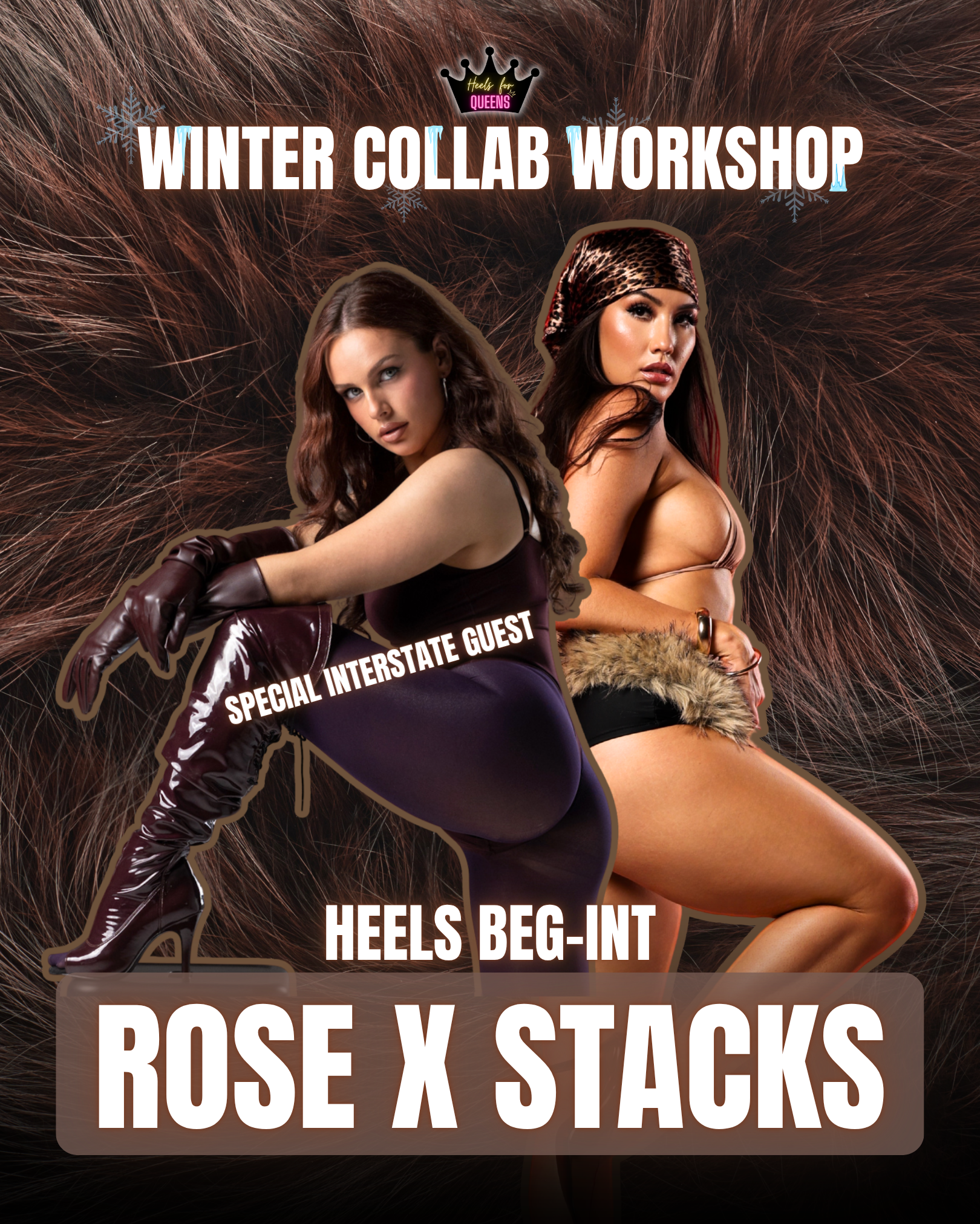 Workshop - Winter Collab 8/08/26