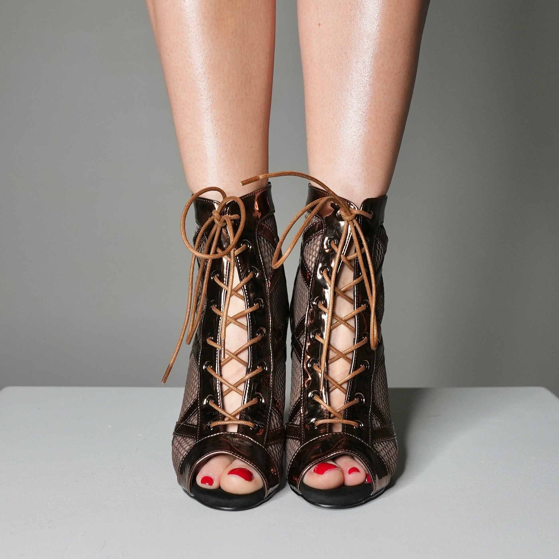 Triple Threat Pro - Chrome Brown