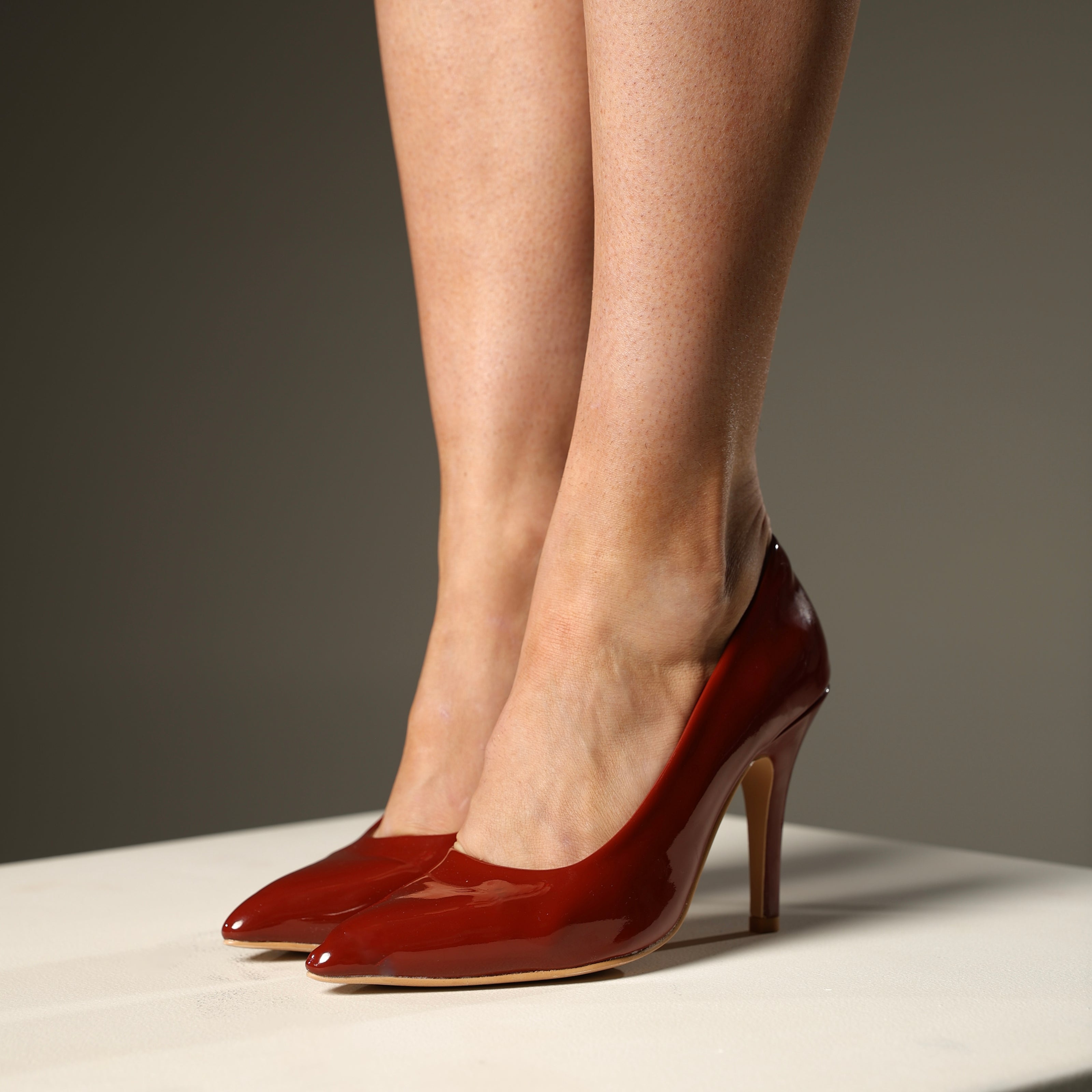 Ultimate Power - Burgundy Cherry Wine