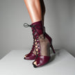 Huntress - Burgundy Deep Plum