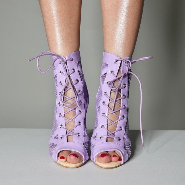 Triple Threat Pro - Purple