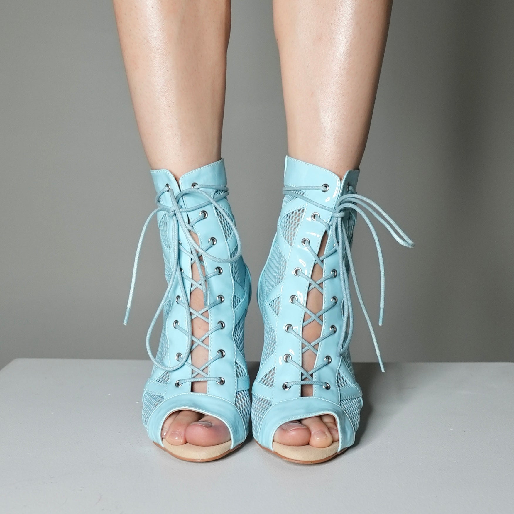 Triple Threat Pro - Light Blue