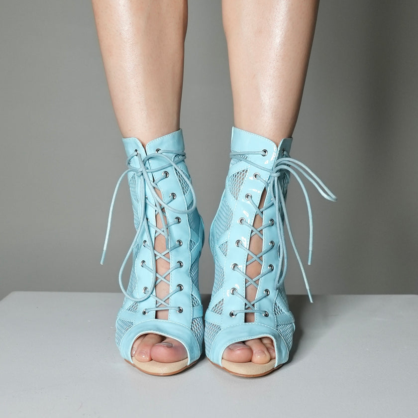 Triple Threat Pro - Light Blue