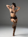 Power Play - Chestnut Brown