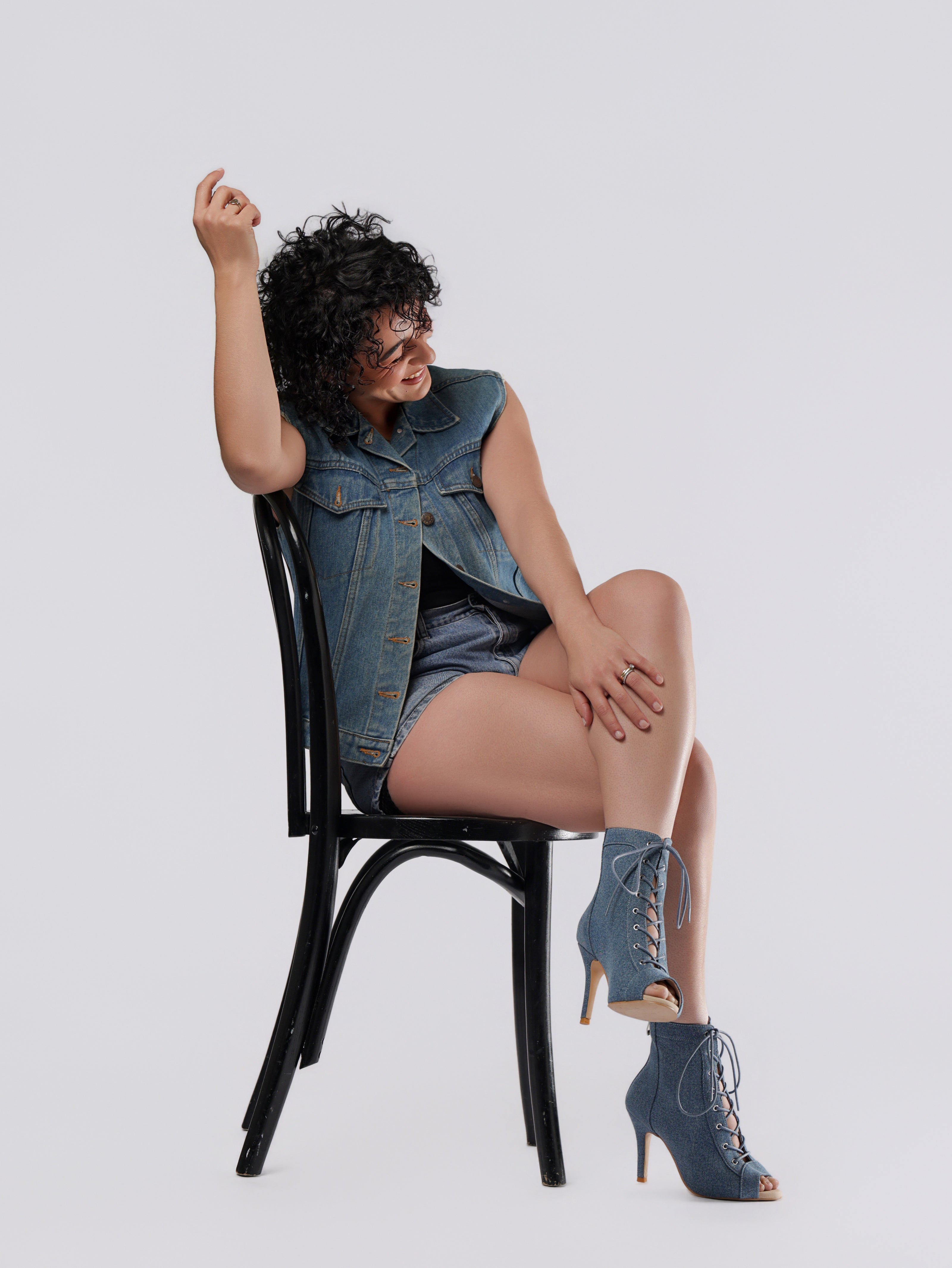 Simply Essential - Denim Classic Blue