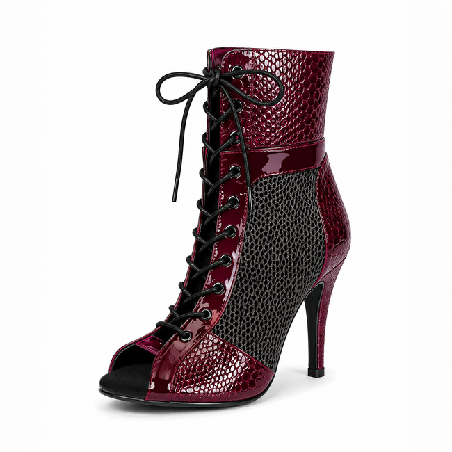 Huntress - Burgundy Deep Plum