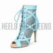 Triple Threat Pro - Light Blue