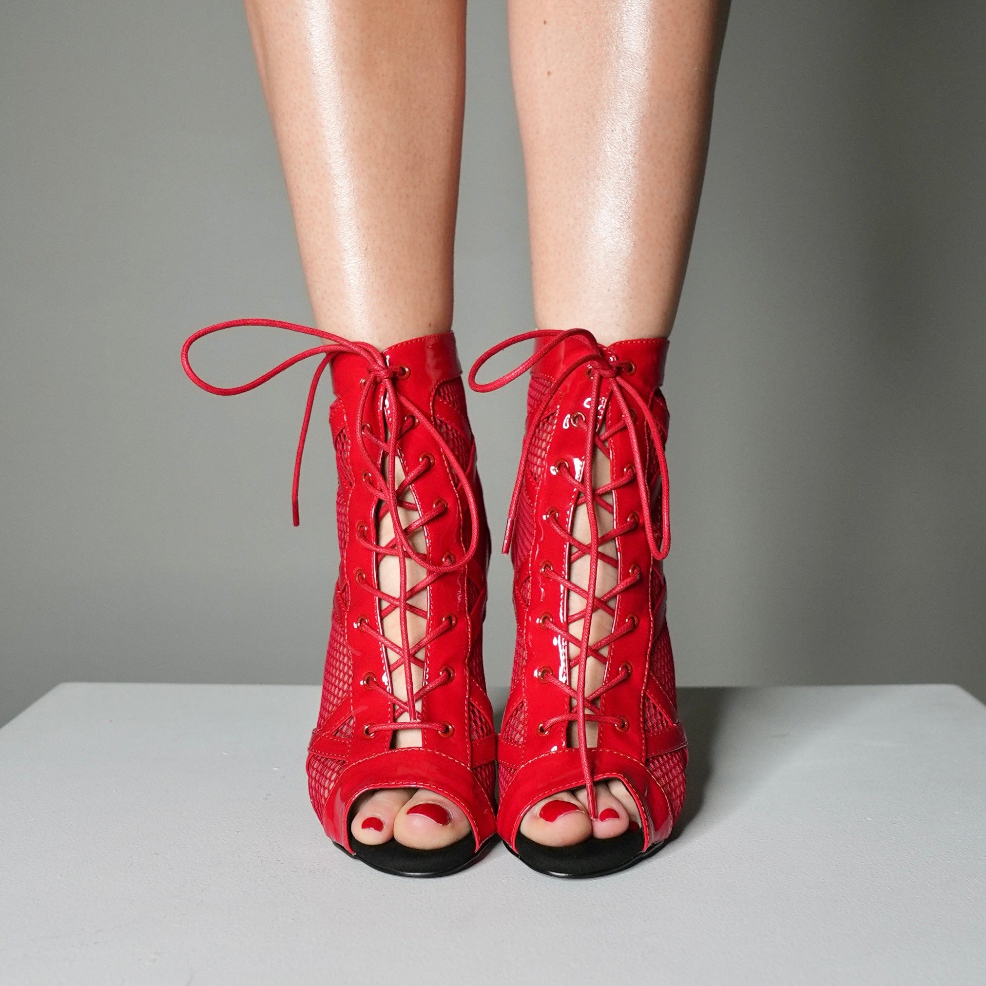 Triple Threat Pro - Red