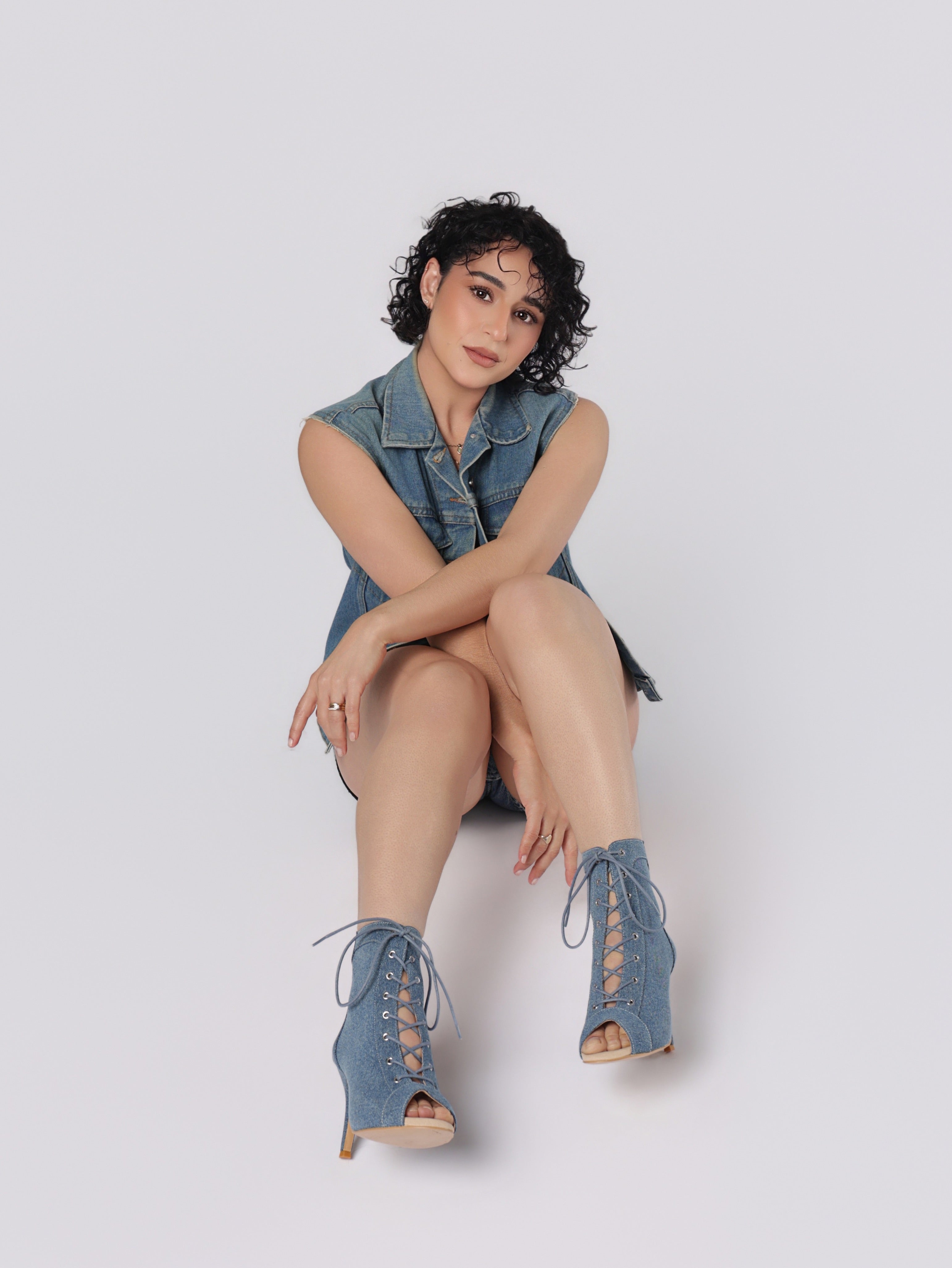 Simply Essential - Denim Classic Blue